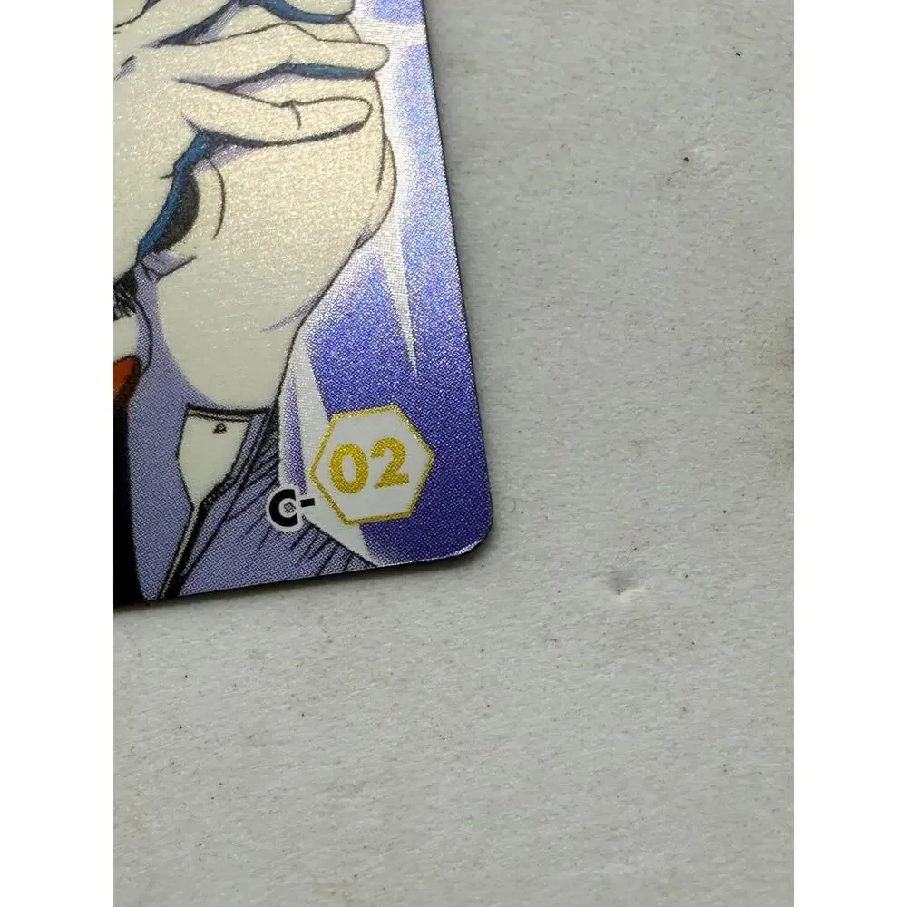 Neon Genesis Evangelion Rei Ayanami Bandai 2009 Character Card C-02